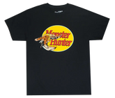 Monster Hunter World Pro Logo T-Shirt – Pop Cult Black Gamer Tee